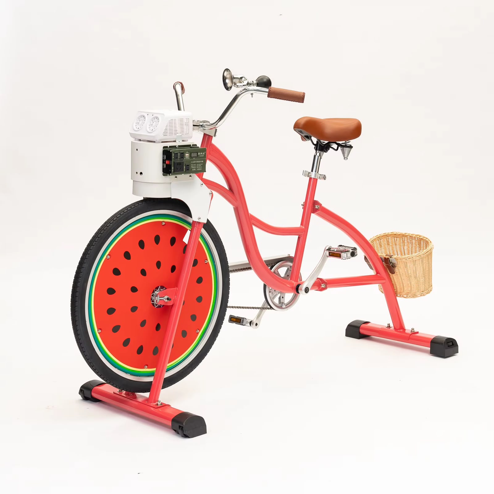 Bubble Bike
