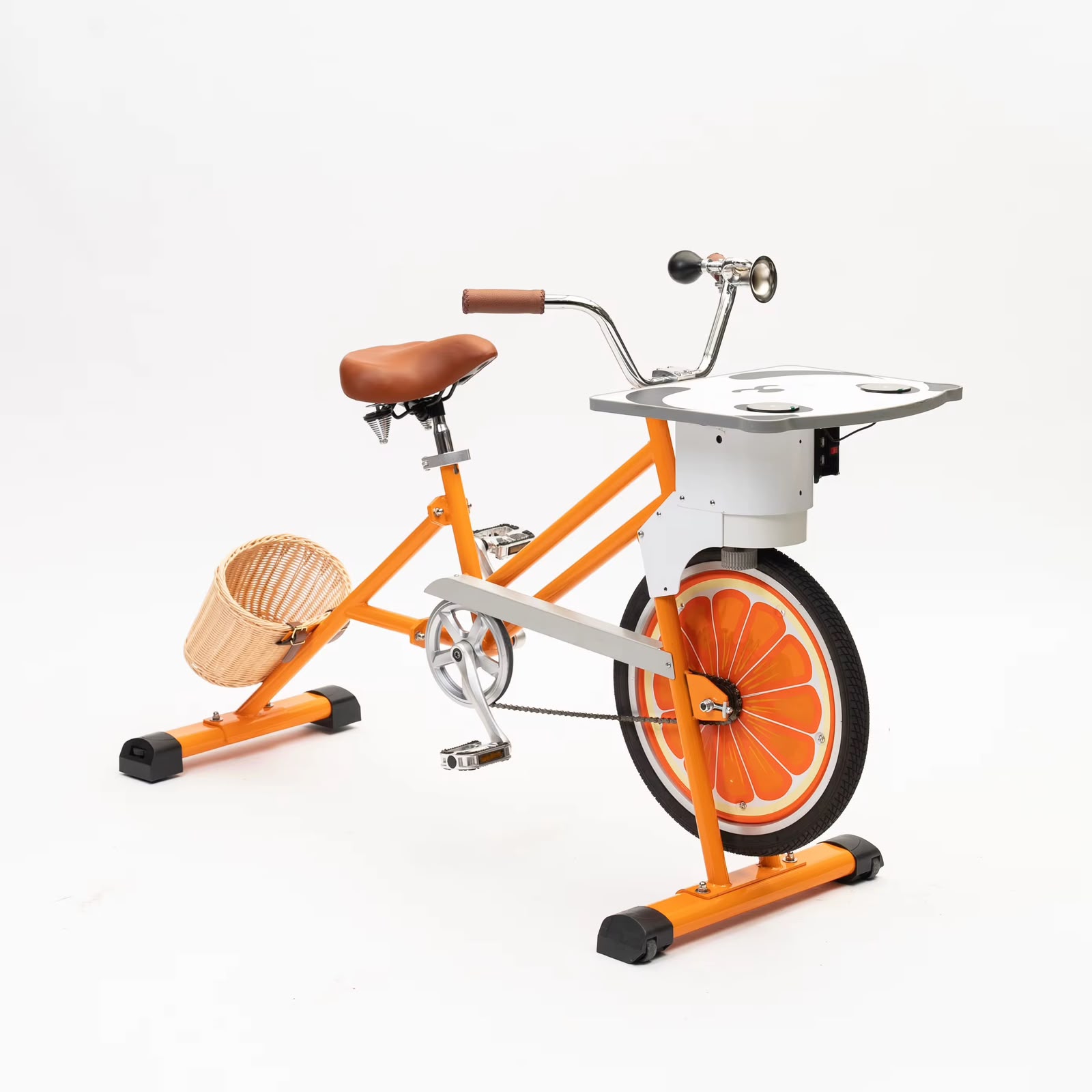 Phone Charging Bike