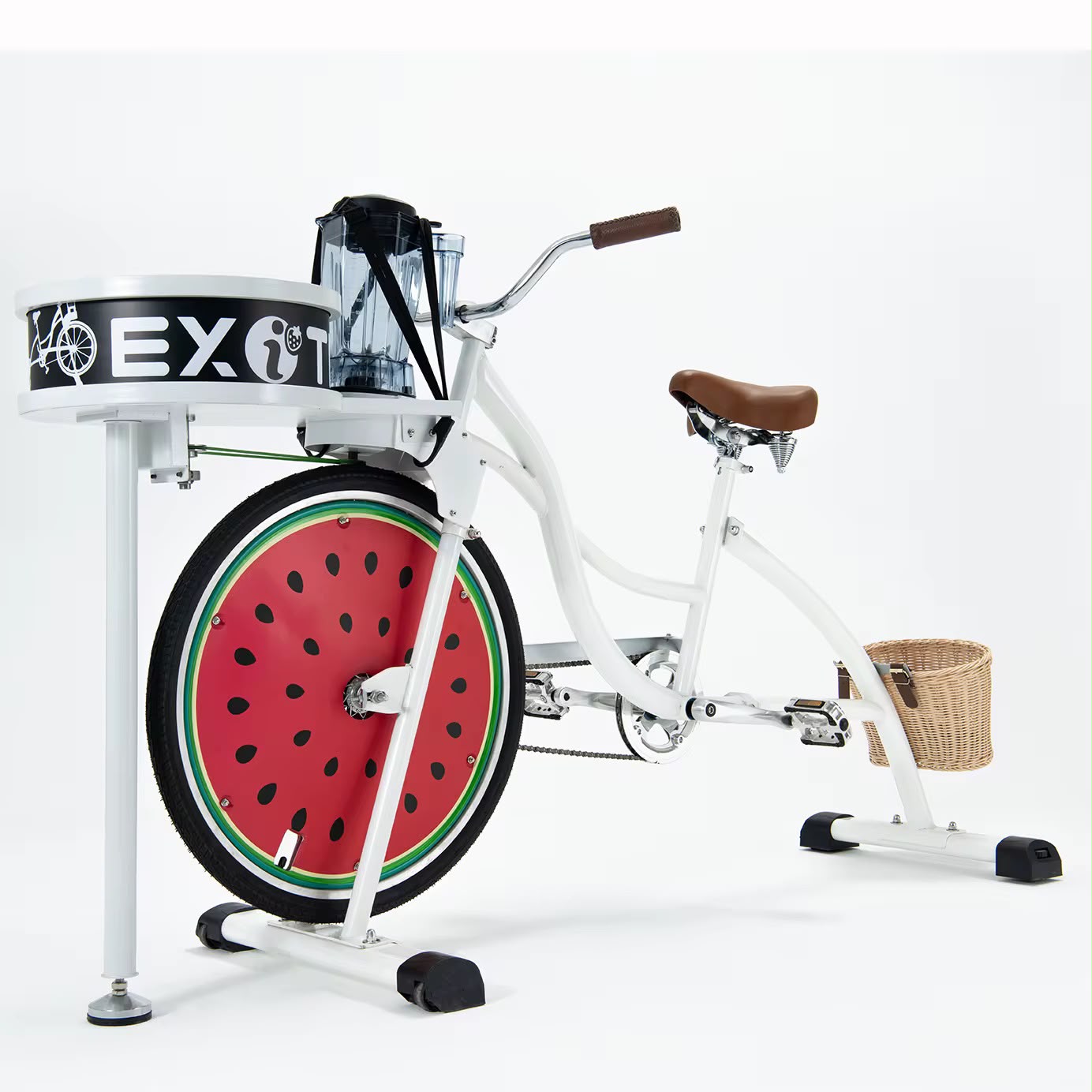 Sip & Paint Bike